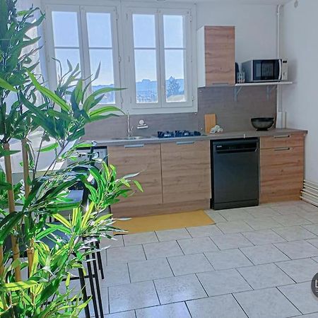 Appartement Calme Lumineux Proche Gare 3 Chambres Ангулем Экстерьер фото