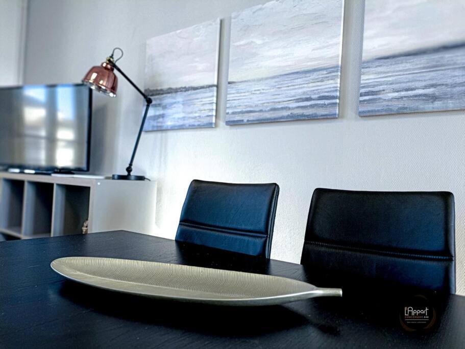 Appartement Calme Lumineux Proche Gare 3 Chambres Ангулем Экстерьер фото
