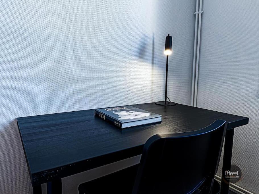 Appartement Calme Lumineux Proche Gare 3 Chambres Ангулем Экстерьер фото