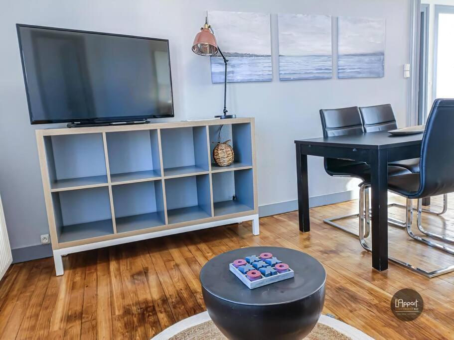 Appartement Calme Lumineux Proche Gare 3 Chambres Ангулем Экстерьер фото