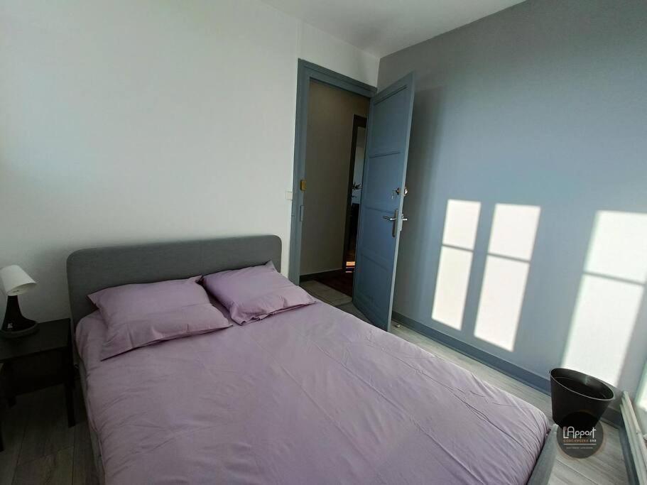 Appartement Calme Lumineux Proche Gare 3 Chambres Ангулем Экстерьер фото
